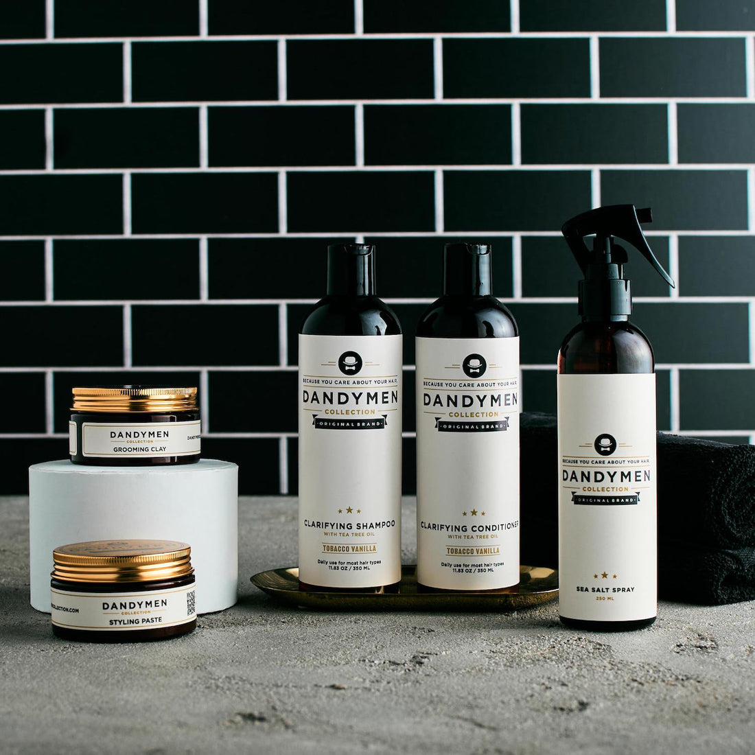 Elevate Your Style with Dandymen Collection: The Ultimate Men's Grooming Products